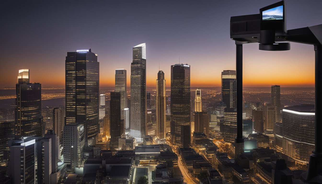 Advanced Digital Scanning Solution for all Businesses Advanced Digital Scanning Solution for all Businesses